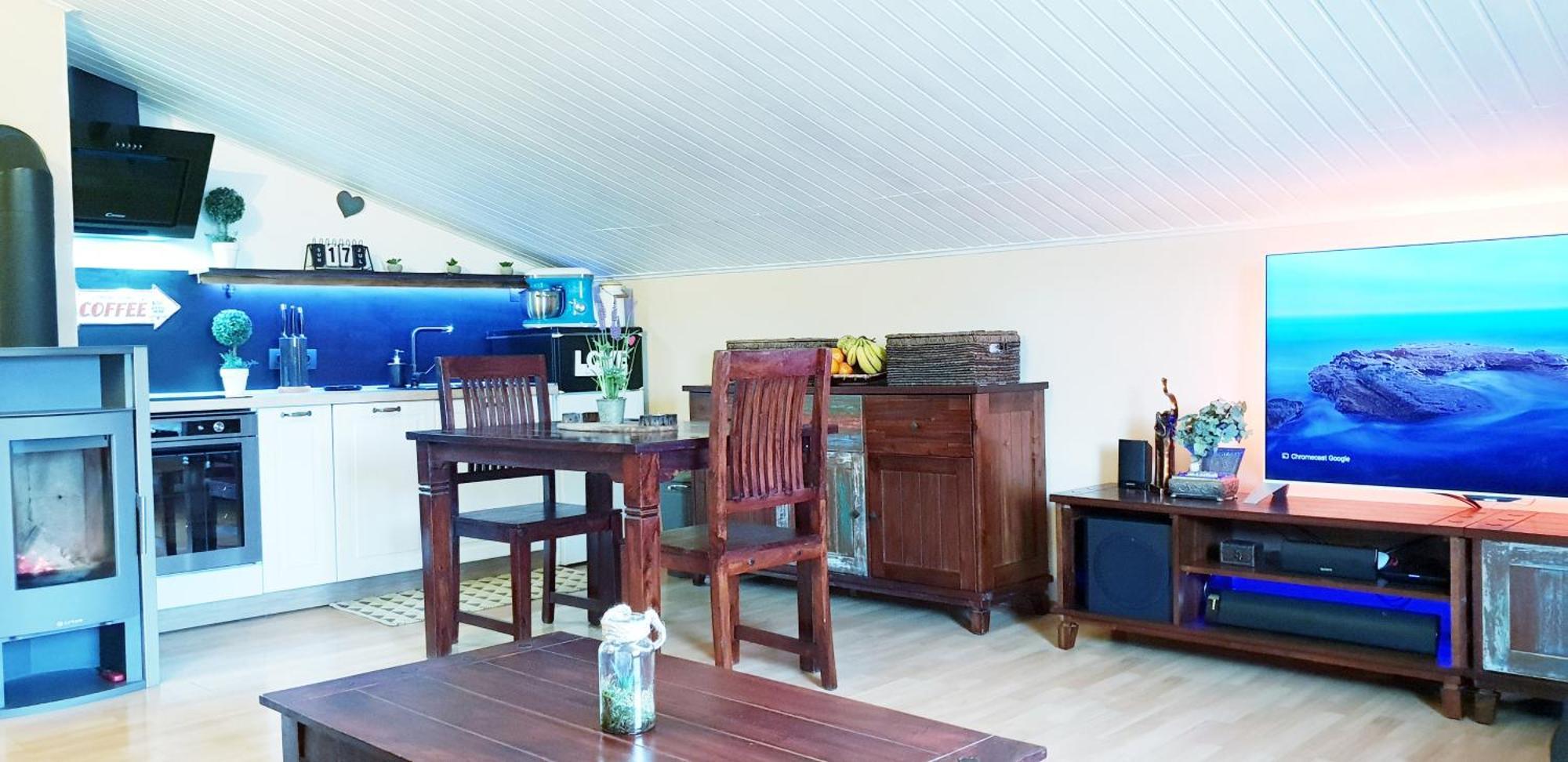 Apartment Tezak Kukci Kültér fotó