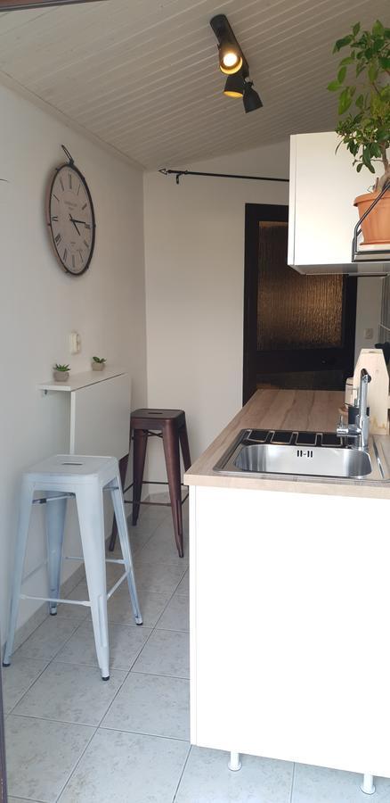 Apartment Tezak Kukci Kültér fotó